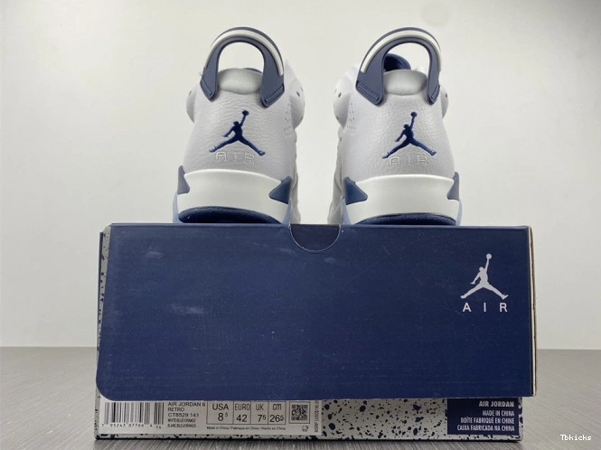 Cheap TBK Navy (2022) 6 Retro CT8529-141 Midnight Jordan 0809